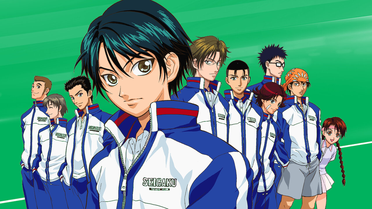 Watch The Prince Of Tennis Streaming Online  Yidio